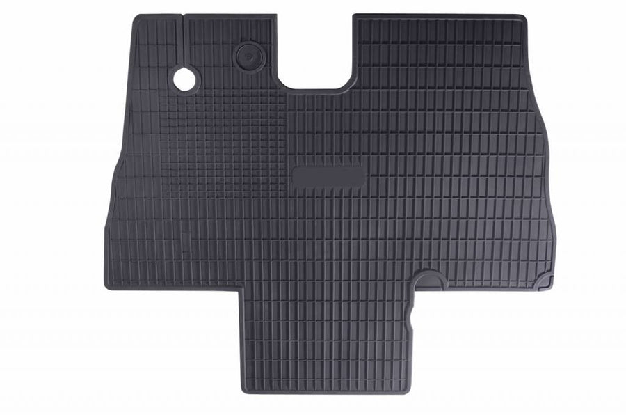 Gummi Fußmatten Geyer Hosaja für Citroen Jumper I / Fiat Ducato II / Peugeot Boxer I