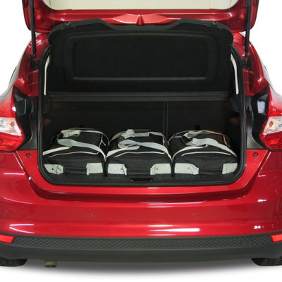 Reisetaschenset passend für Ford Focus III 2010-2018 5-Türer Schrägheck