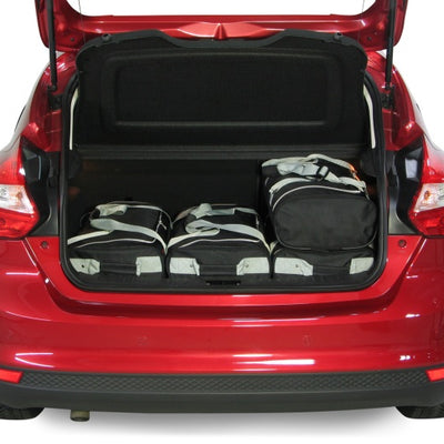 Reisetaschenset passend für Ford Focus III 2010-2018 5-Türer Schrägheck