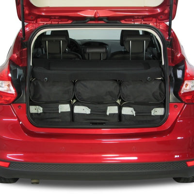 Reisetaschenset passend für Ford Focus III 2010-2018 5-Türer Schrägheck