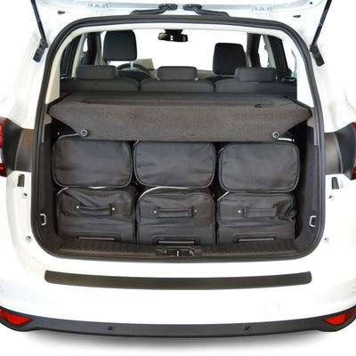 Reisetaschenset passend für Ford C-Max II 2010-2019