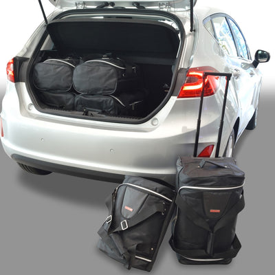 Reisetaschenset passend für Ford Fiesta VII 2017-heute 5-Türer Schrägheck