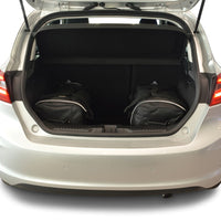 Reisetaschenset passend für Ford Fiesta VII 2017-heute 5-Türer Schrägheck