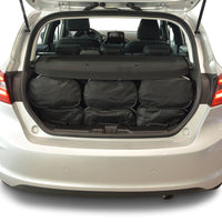 Reisetaschenset passend für Ford Fiesta VII 2017-heute 5-Türer Schrägheck