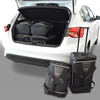 Reisetaschenset passend für Ford Focus IV 2018-heute 5-Türer Schrägheck