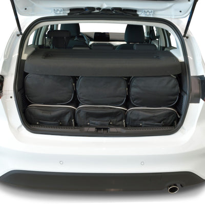Reisetaschenset passend für Ford Focus IV 2018-heute 5-Türer Schrägheck