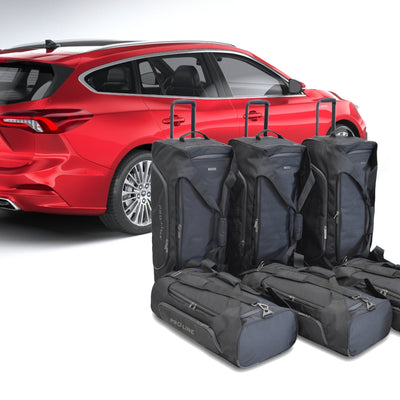 Reisetaschenset passend für Ford Focus IV 2018-heute Kombi Pro.Line