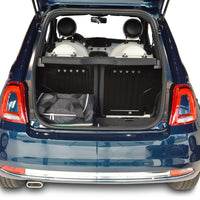 Reisetaschenset passend für Fiat 500 2007-heute 3-Türer Schrägheck