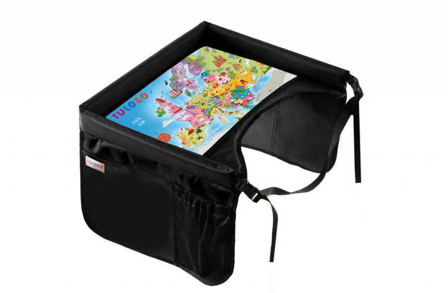 Sicherer Reise- und Spieltisch