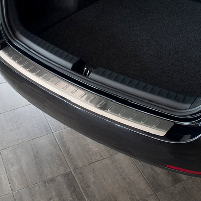 Ladekantenschutz für Seat Ibiza IV 6J ST Silber Matt
