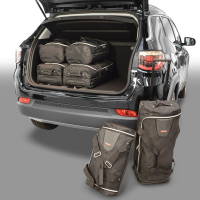 Reisetaschenset passend für Jeep Compass (MP) 2017-heute