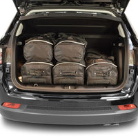 Reisetaschenset passend für Jeep Compass (MP) 2017-heute
