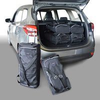 Reisetaschenset passend für Kia Carens IV (RP) 2013-2018