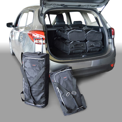 Reisetaschenset passend für Kia Carens IV (RP) 2013-2018