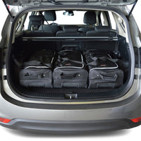 Reisetaschenset passend für Kia Carens IV (RP) 2013-2018