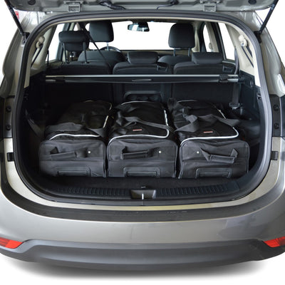 Reisetaschenset passend für Kia Carens IV (RP) 2013-2018