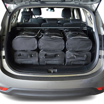 Reisetaschenset passend für Kia Carens IV (RP) 2013-2018