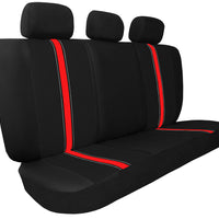 Universal Autositzbezug GTR