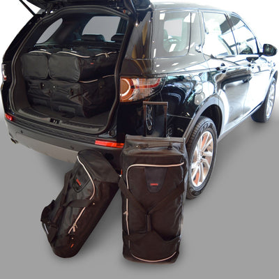 Reisetaschenset passend für Land Rover Discovery Sport (L550) 2014-2019