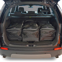 Reisetaschenset passend für Land Rover Discovery Sport (L550) 2014-2019