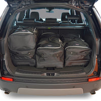 Reisetaschenset passend für Land Rover Discovery Sport (L550) 2014-2019