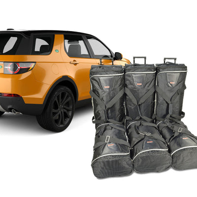 Reisetaschenset passend für Land Rover Discovery Sport (L550) 2019-heute