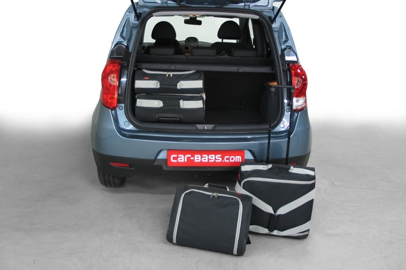 Reisetaschenset passend für Mitsubishi Colt (Z30) 2009-2013 5-Türer Schrägheck