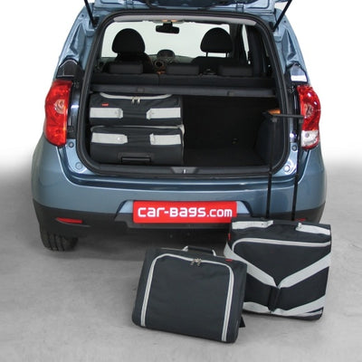 Reisetaschenset passend für Mitsubishi Colt (Z30) 2009-2013 5-Türer Schrägheck