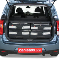 Reisetaschenset passend für Mitsubishi Colt (Z30) 2009-2013 5-Türer Schrägheck