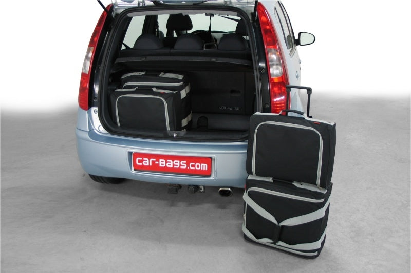 Reisetaschenset passend für Mitsubishi Colt (Z30) 2004-2009 5-Türer Schrägheck