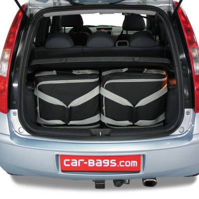 Reisetaschenset passend für Mitsubishi Colt (Z30) 2004-2009 5-Türer Schrägheck