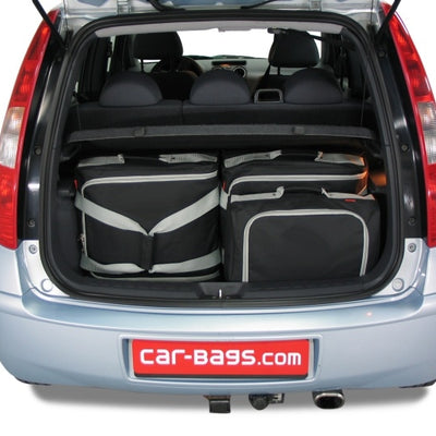 Reisetaschenset passend für Mitsubishi Colt (Z30) 2004-2009 5-Türer Schrägheck