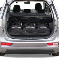 Reisetaschenset passend für Mitsubishi Outlander III 2012-2021