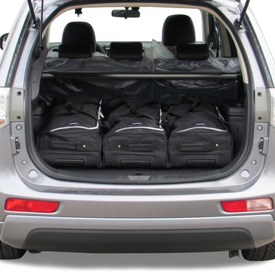 Reisetaschenset passend für Mitsubishi Outlander III 2012-2021