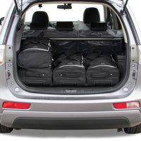 Reisetaschenset passend für Mitsubishi Outlander III 2012-2021