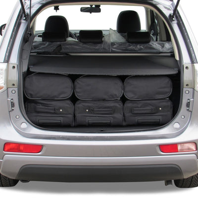 Reisetaschenset passend für Mitsubishi Outlander III 2012-2021