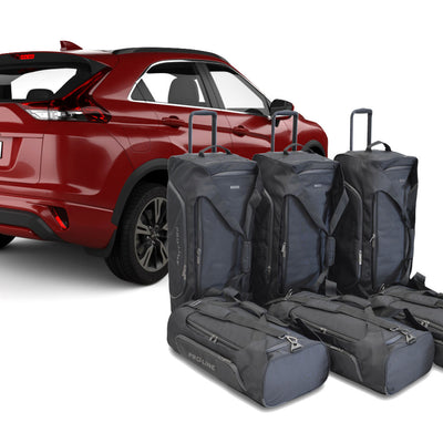 Reisetaschenset passend für Mitsubishi Eclipse Cross 2021-heute Pro.Line
