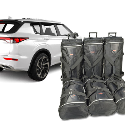 Reisetaschenset passend für Mitsubishi Outlander IV (GN) 2021-heute