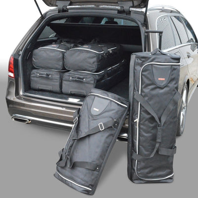 Reisetaschenset passend für Mercedes-Benz E-Klasse estate (S212) 2009-2016 Kombi