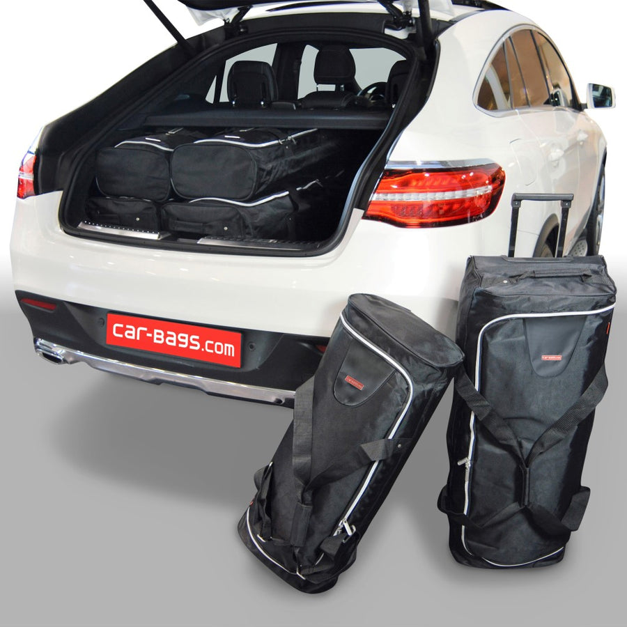 Reisetaschenset passend für Mercedes-Benz GLE Coupé (C292) 2015-2019