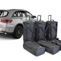 Reisetaschenset passend für Mercedes-Benz GLC (X253) 2015-2022 Pro.Line