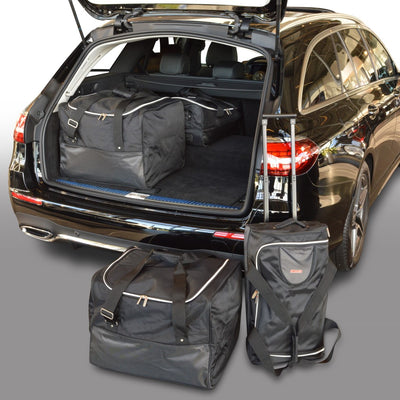 Reisetaschenset passend für Mercedes-Benz E-Klasse estate (S213) 2021-2023 Kombi