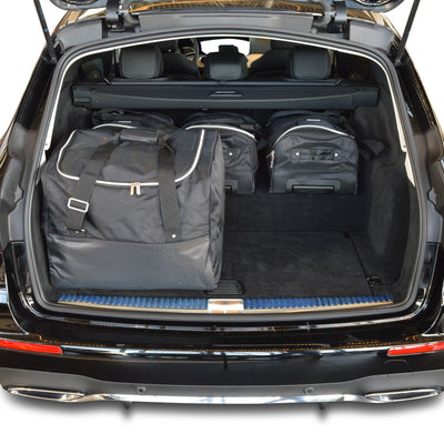 Reisetaschenset passend für Mercedes-Benz E-Klasse estate (S213) 2021-2023 Kombi