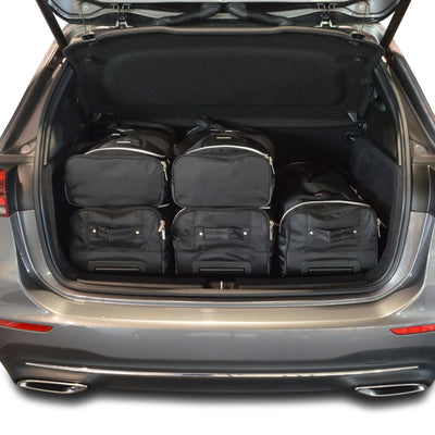 Reisetaschenset passend für Mercedes-Benz B-Klasse (W247) 2018-heute 5-Türer Schrägheck