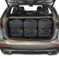 Reisetaschenset passend für Mercedes-Benz B-Klasse (W247) 2018-heute 5-Türer Schrägheck