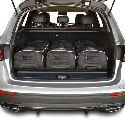 Reisetaschenset passend für Mercedes-Benz GLC (X253) 2015-2022