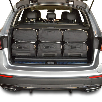 Reisetaschenset passend für Mercedes-Benz GLC (X253) 2015-2022