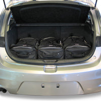 Reisetaschenset passend für Mazda3 (BL) 2009-2013 5-Türer Schrägheck