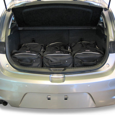 Reisetaschenset passend für Mazda3 (BL) 2009-2013 5-Türer Schrägheck