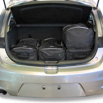 Reisetaschenset passend für Mazda3 (BL) 2009-2013 5-Türer Schrägheck
